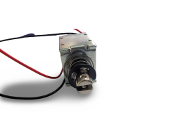 Pattern cutter machine solenoid