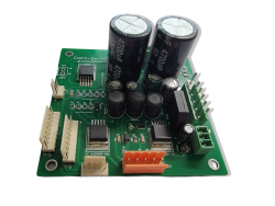 Pattern cutter power board