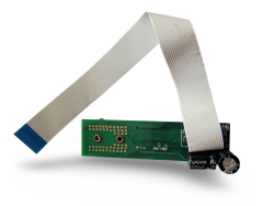 Plotter machine backboard