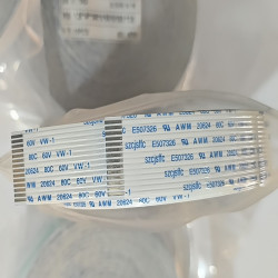 Plotter Machine Flat Cable 14 pin