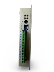Plotter machine power driver