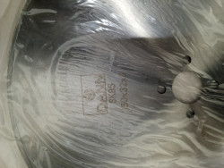 Slitter Cutter Round knife