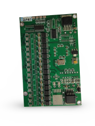 Stand pattern cutter side board